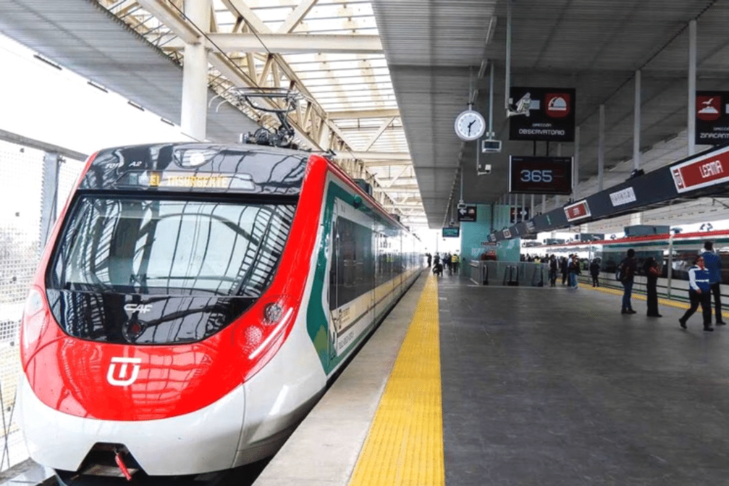 Esta Ser La Nueva Tarifa Del Tren Interurbano M Xico Toluca El