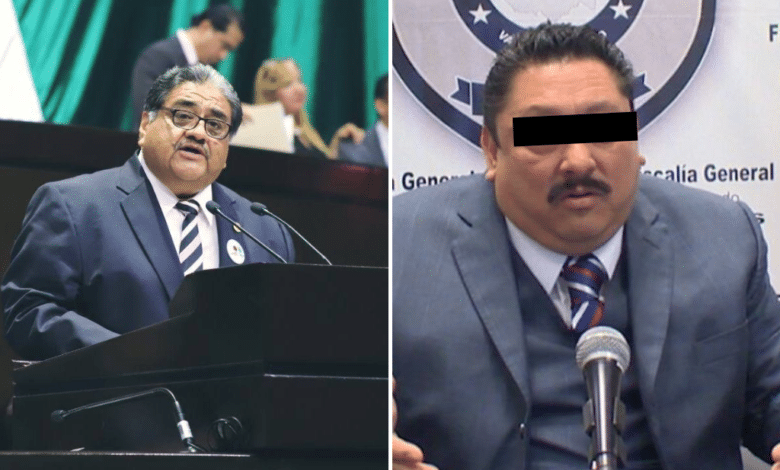 Diputado de Morena propone quitar fuero a mandatarios y fiscales