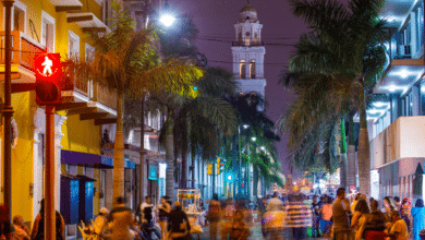 Fiestas patrias aumentaron ocupación hotelera en Veracruz