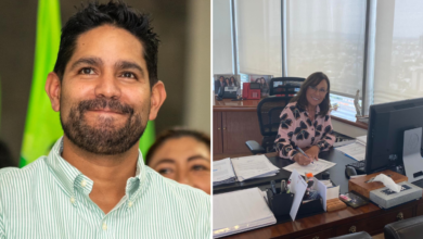 Javier Herrera descarta buscar la gubernatura de Veracruz; expresa apoyo a Nahle