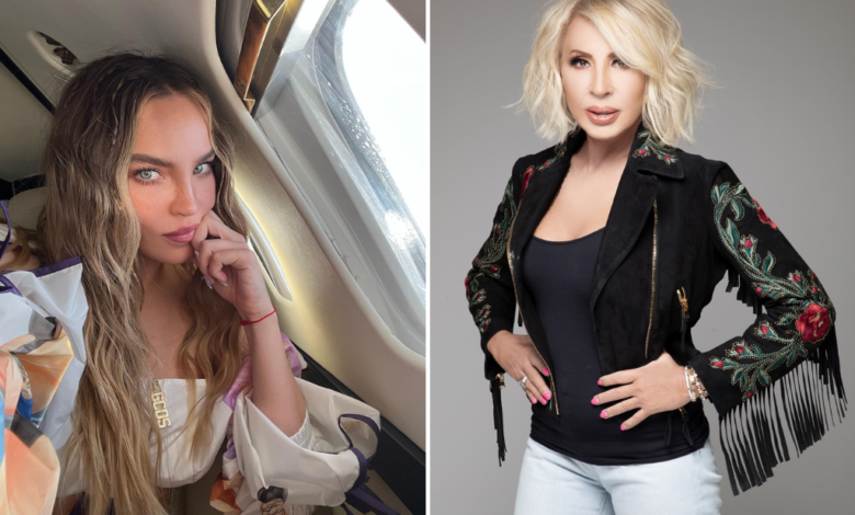 'Me tiene como aval' Laura Bozzo revela que Belinda tiene deuda millonaria en Perú