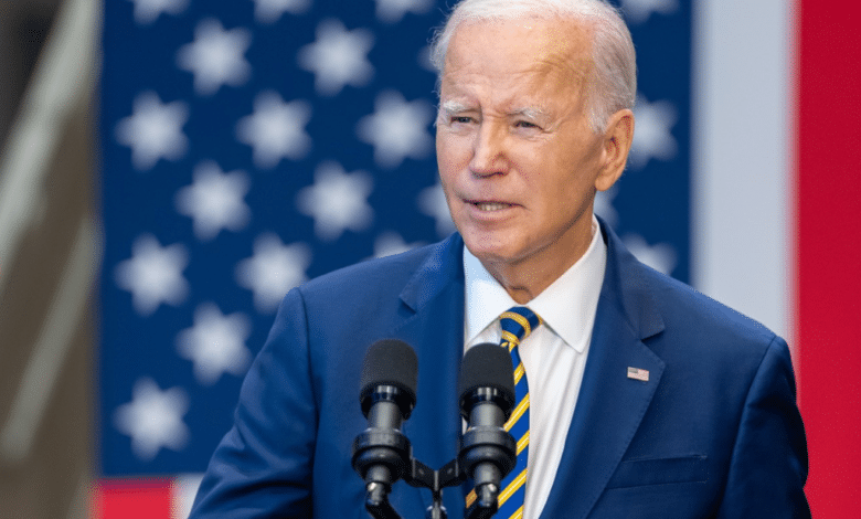 Ningún país estará seguro si Ucrania pierde la guerra Biden