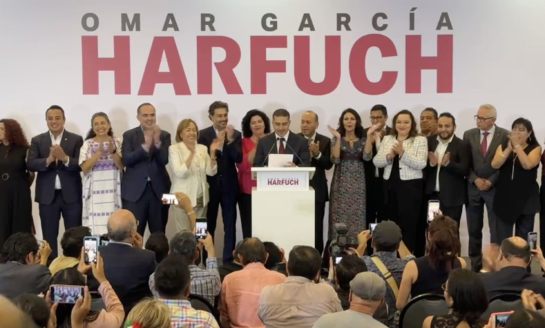 Omar García Harfuch confirma que buscará la Jefatura de Gobierno de la CDMX