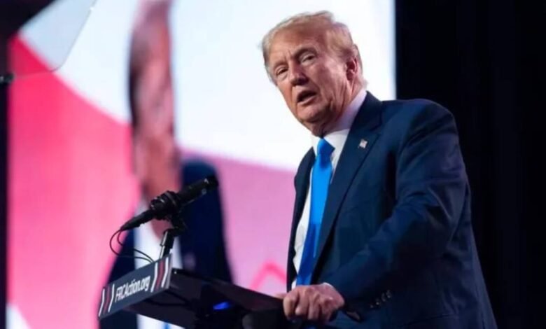 Donald Trump se responsabiliza sobre acciones tras perder elecciones de 2020