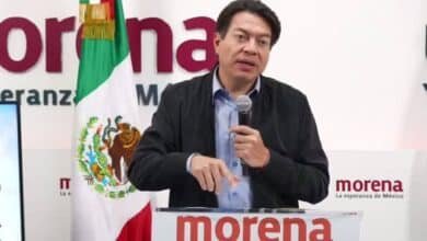 Se destapa Mario Delgado para la jefatura de CDMX 