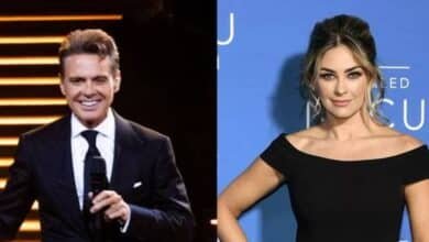 Estalla Aracely Arámbula con Luis Miguel. "Es deudor alimentario" 