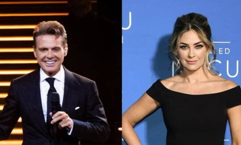Estalla Aracely Arámbula con Luis Miguel. "Es deudor alimentario" 