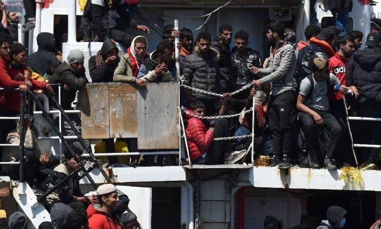 UE dicta plan migratorio de emergencia a Italia