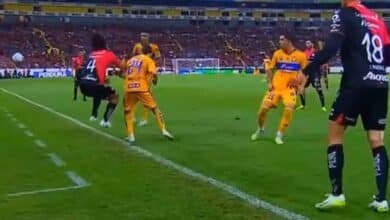 Divide opiniones las acciones de Marcelo Flores en su debut con Club Tigres  