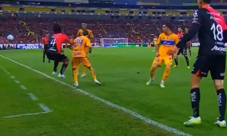 Divide opiniones las acciones de Marcelo Flores en su debut con Club Tigres  