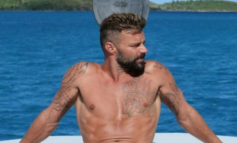 Ricky Martin enloquece a sus fans con atrevido video