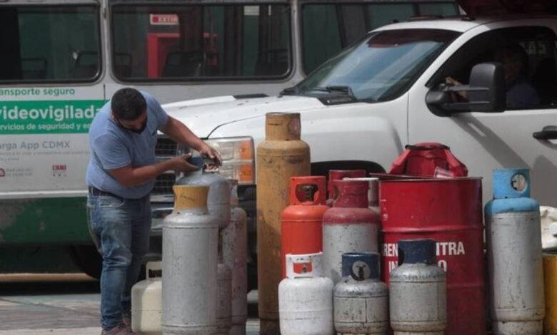 Gas LP sube de precios en Veracruz esta semana