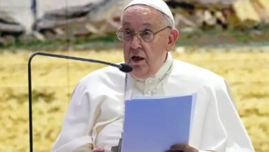 La esclavitud no es un recuerdo del pasado dice el Papa Francisco 