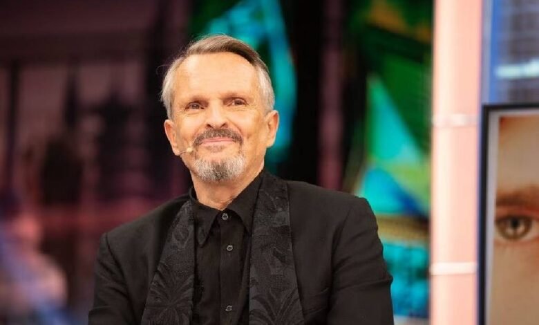 Miguel Bosé dijo que asaltante de su casa era su fan