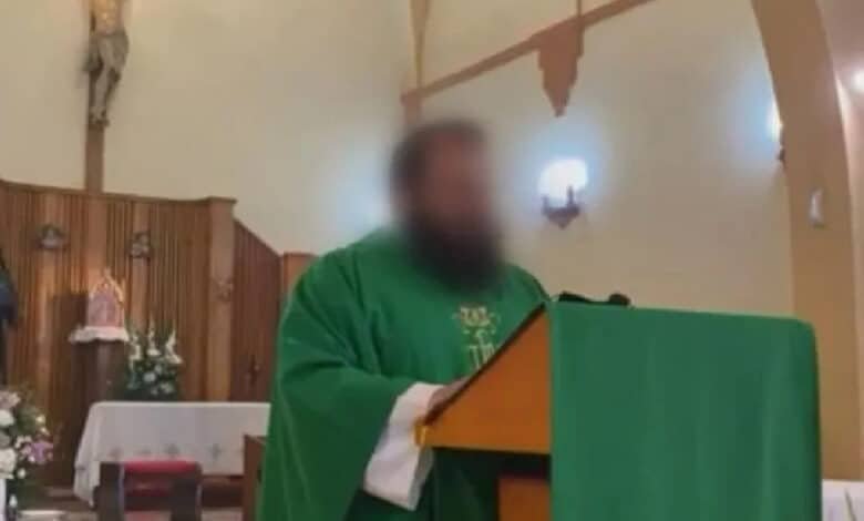Detienen a sacerdote por agredir sexualmente a cuatro mujeres tras sedarlas