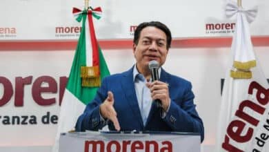 Mario Delgado se mantiene como presidente nacional de Morena