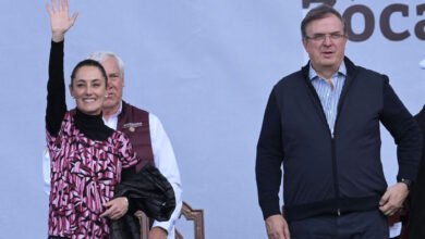 La mano está extendida siempre para Ebrard: Claudia Sheinbaum