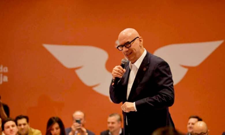 "Que sea una persona que sí escuche a la gente": MC