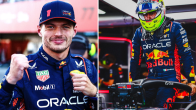 Sergio 'Checo' descarta pedir ayuda a Verstappen para ganar el GP de México