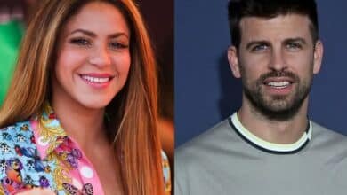 Shakira y piqué ruptura.