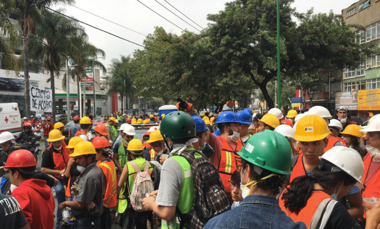 ¿Siempre tiembla el 19S en México