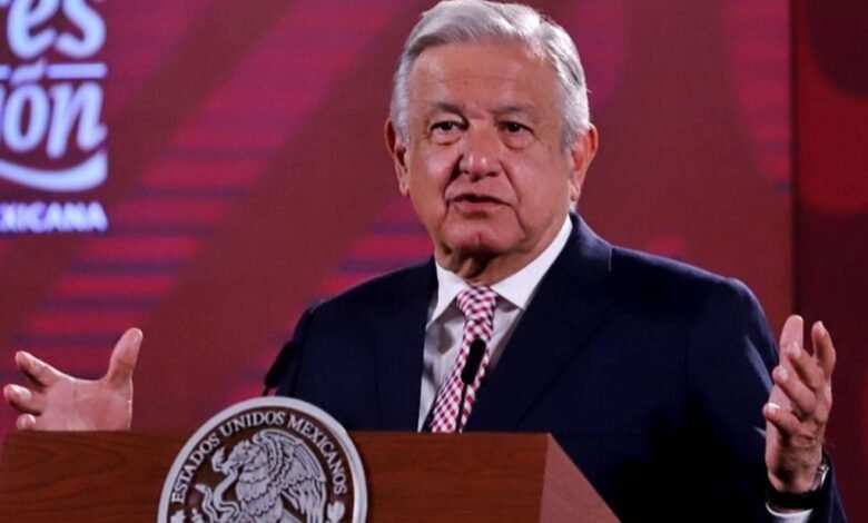 AMLO Notimex.