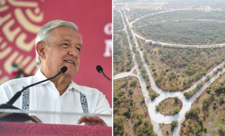 AMLO llegará a Veracruz; supervisará avances del Corredor Interoceánico