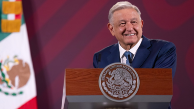 AMLO respalda acuerdo del INE para postular 5 mujeres a gubernaturas