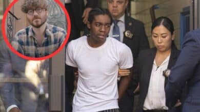 Asesino de Ryan Carson.