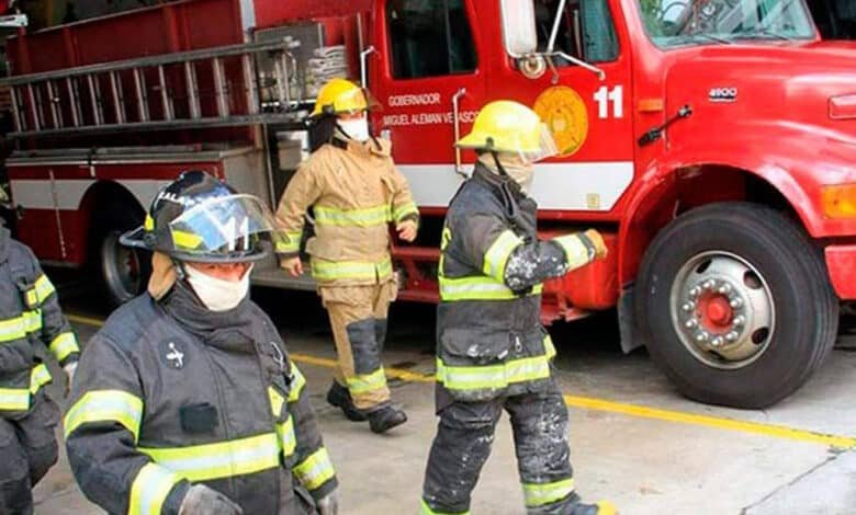 Bomberos