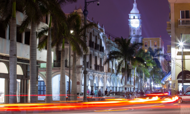 Cielo nublado con probabilidad de lluvias para Veracruz