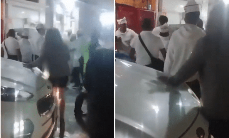 Detienen a empleado del 'Borrego Viudo' tras golpiza a clientes