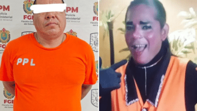 Detienen al agresor de El Techo Villalobos en Veracruz