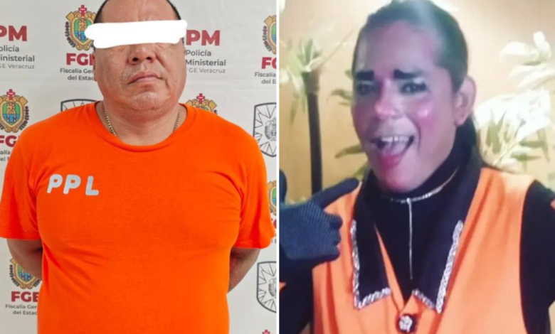 Detienen al agresor de El Techo Villalobos en Veracruz