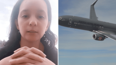 Diana Lucía, veracruzana en Israel, recupera pasaporte; volverá a México