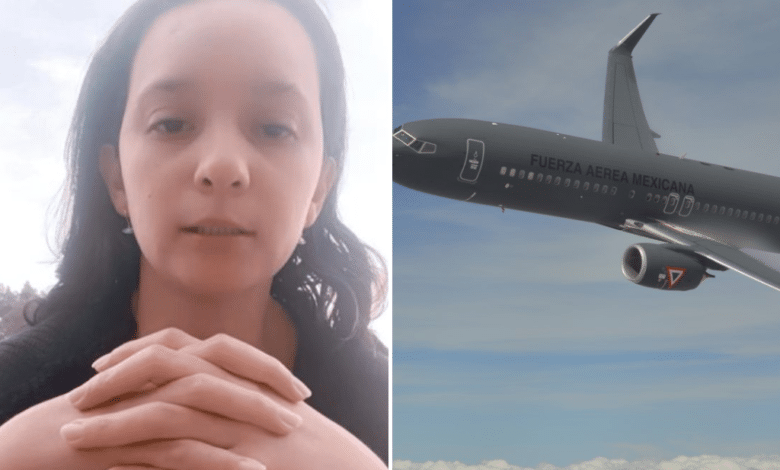 Diana Lucía, veracruzana en Israel, recupera pasaporte; volverá a México