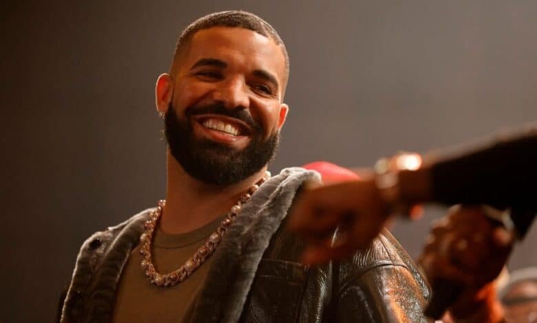Drake.