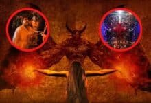 El diablo.