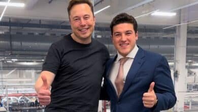Elon Musk.