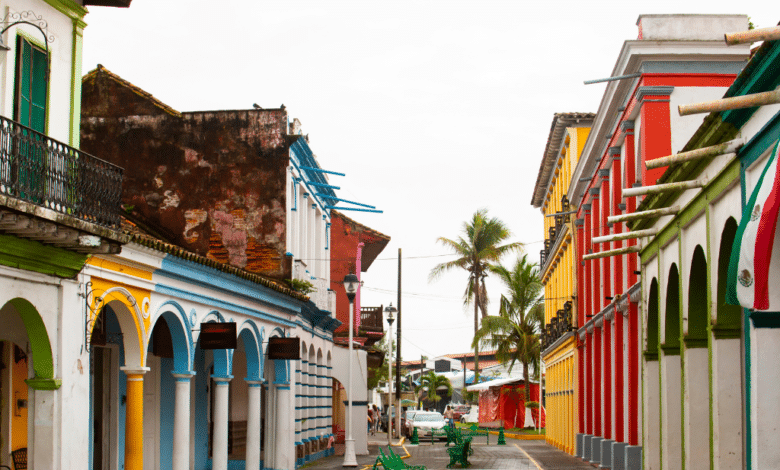 Frente Frío dejará fuertes lluvias en Veracruz