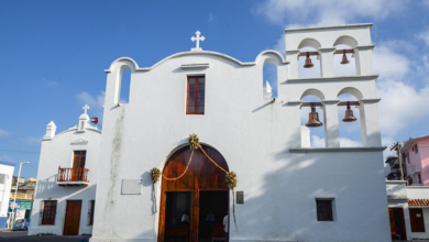 Iglesia del Cristo del Buen Viaje de Veracruz ¿por qué se llama así