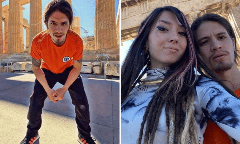 Orion Hernández, el mexicano secuestrado en Israel por Hamás