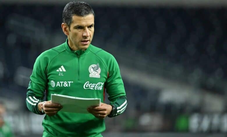 Jaime Lozano.