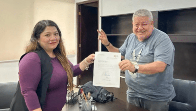 Jaqueline Rodríguez, la nueva encargada de la Delegación del Bienestar en Veracruz