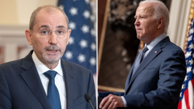 Jordania cancela cumbre con Biden tras ataque a hospital en Gaza