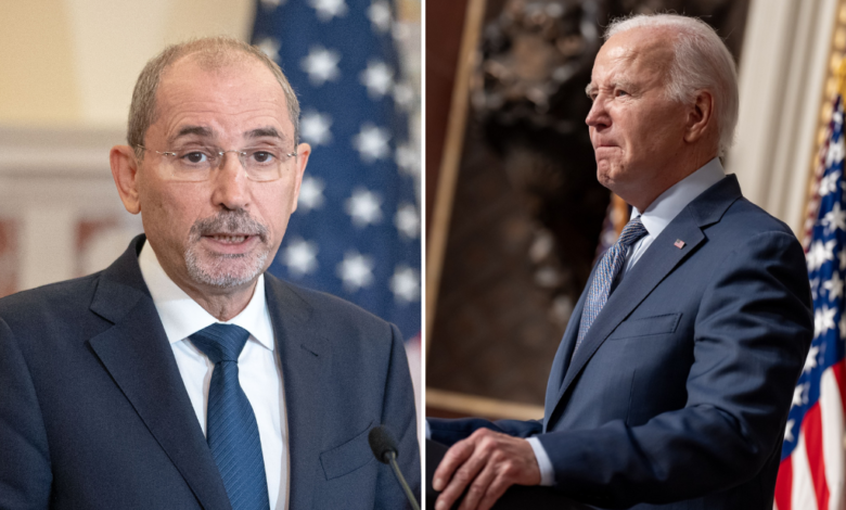 Jordania cancela cumbre con Biden tras ataque a hospital en Gaza