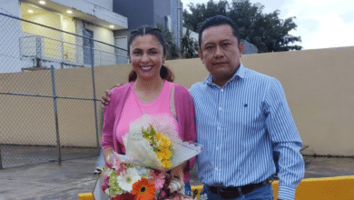 Liberan a Viridiana Bretón, exalcaldesa de Ixhuatlán del Café