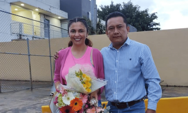 Liberan a Viridiana Bretón, exalcaldesa de Ixhuatlán del Café