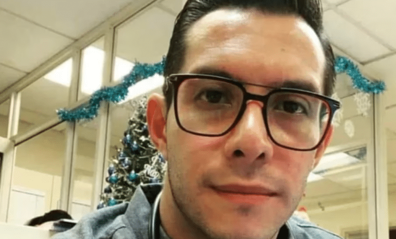 Localizan con vida a médico de Hospital Naval desaparecido en Veracruz