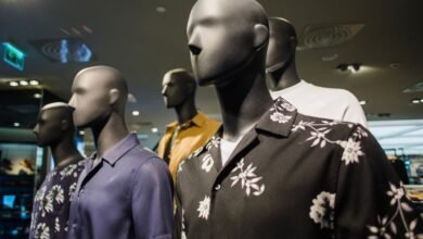 Maniquíes.